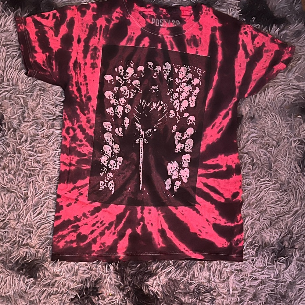 Post Malone t-shirt